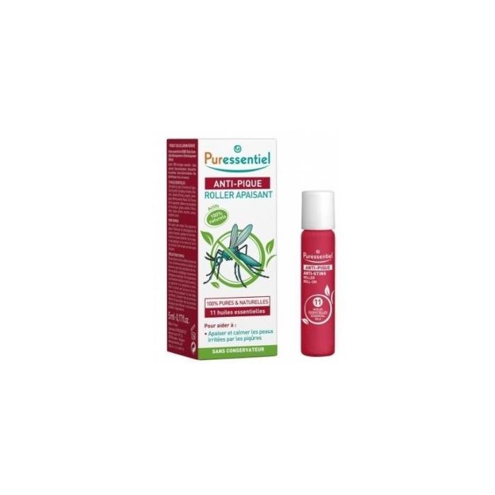 Roll-On Calmante Picadas 5Ml. Bio Roll-On Calmante Picadas 5Ml. Bio
