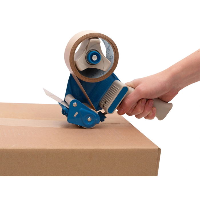 Q-connect Cinta Adhesiva Kraft Reforzado para Embalaje 50 mt x 50 mm 4 Q-connect Cinta Adhesiva Kraft Reforzado para Embalaje 50 mt x 50 mm 4