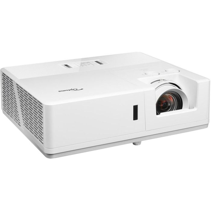 Optoma ZU707T Proyector DLP Láser WUXGA (1920x1200) 7000 Lúmenes HDMI VGA DVI Blanco 7