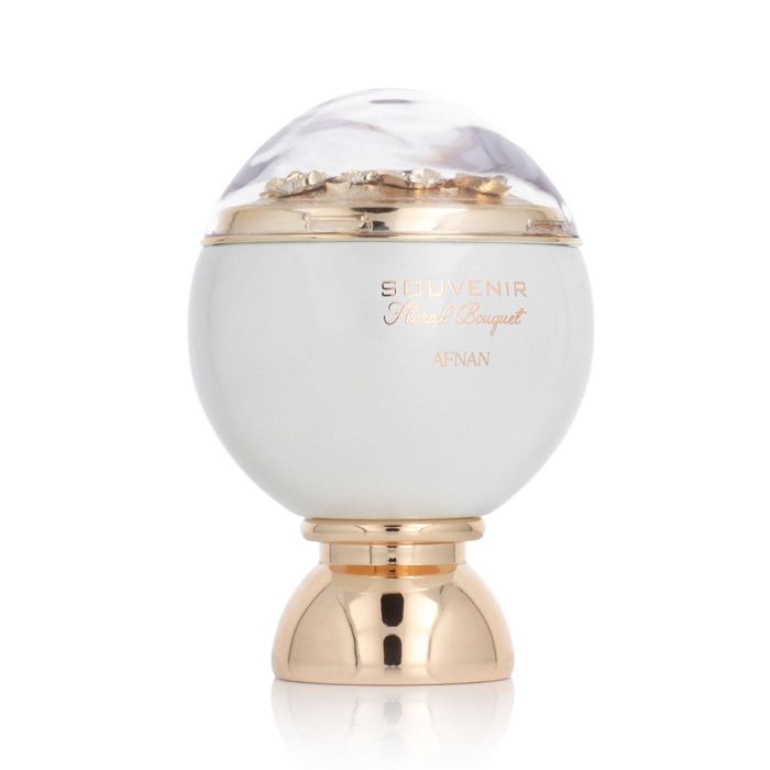 Afnan Souvenir Floral Bouquet - Perfume vaporizador para mujer, 100 ml, Floral 1 Afnan Souvenir Floral Bouquet - Perfume vaporizador para mujer, 100 ml, Floral 1