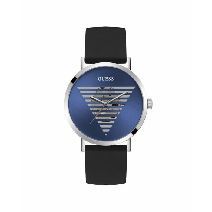 Reloj Hombre Guess GW0503G2 Negro 1 Reloj Hombre Guess GW0503G2 Negro 1