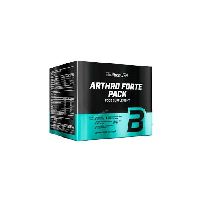BIOTECHUSA Arthro Forte Pack - 30 Paquetes
