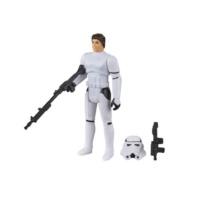 Hasbro Star Wars Retro Pack Múltiple 6 Figuras 9.5cm – Colección 'Una nueva esperanza' para Fans y Coleccionistas 9 Hasbro Star Wars Retro Pack Múltiple 6 Figuras 9.5cm – Colección 'Una nueva esperanza' para Fans y Coleccionistas 9