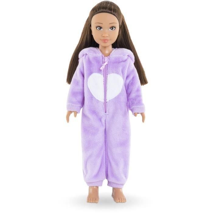 Caja Muñeca Modelo - COROLLE GIRLS - Luna Pyjama Party 3