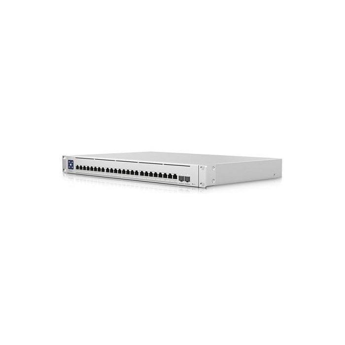 Ubiquiti USW-EnterpriseXG-24-M-RM Switch Gestionado L3 24 Puertos 10G Ethernet Montaje en Rack 1