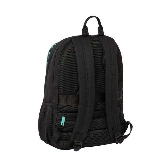 Mochila de Pádel F.C. Barcelona Negro 1 Mochila de Pádel F.C. Barcelona Negro 1