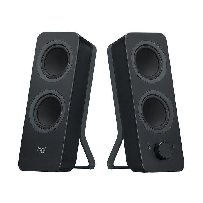 LOGITECH Altavoces Z207 Inalambrico 3 LOGITECH Altavoces Z207 Inalambrico 3