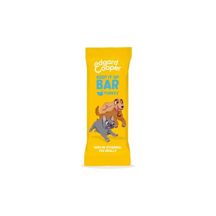 Canine Barritas Pavo 24x30 gr