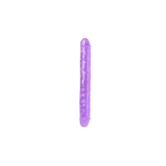Consolador Realista VSCNOVELTY Morado 30,5 cm 0 Consolador Realista VSCNOVELTY Morado 30,5 cm 0