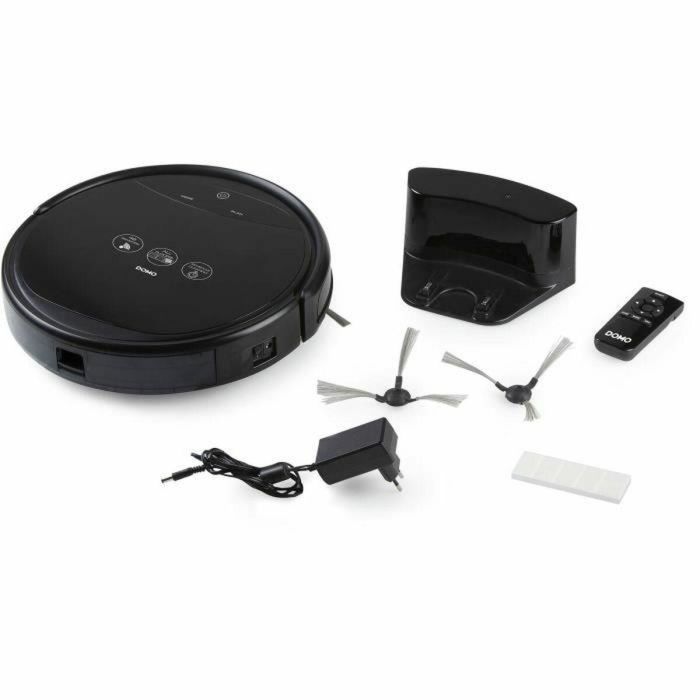 Domo Robot aspirador DO7293SN con mando a distancia - 120 min - 2000 PA - 550 ml 3 Domo Robot aspirador DO7293SN con mando a distancia - 120 min - 2000 PA - 550 ml 3