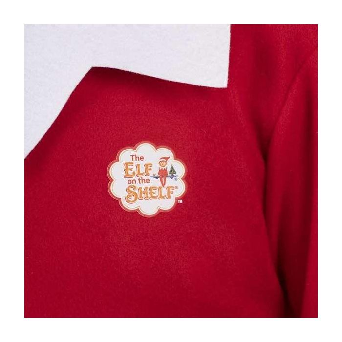Disfraz elfo (gorro, camiseta, manoplas y pantalón) 7-9 años 1 Disfraz elfo (gorro, camiseta, manoplas y pantalón) 7-9 años 1