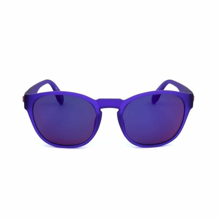 Marcolin ADIDAS OR0014 Gafas de Sol Unisex, Diseño Redondo, Montura Inyectada, 140 mm