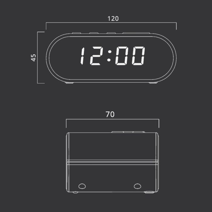 Radio Muse M10RED 2 Radio Muse M10RED 2
