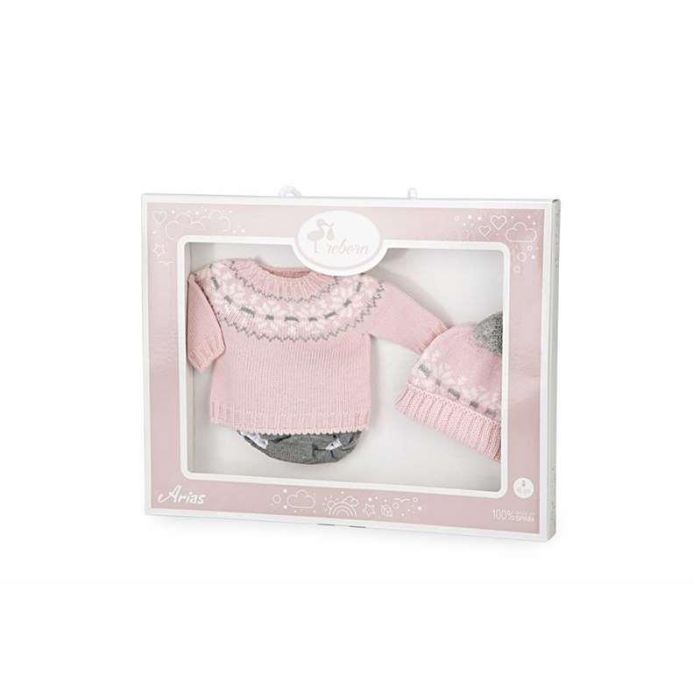 Muñecas Arias Ropa para muñeco reborn 40 cm, modelos surtidos 2