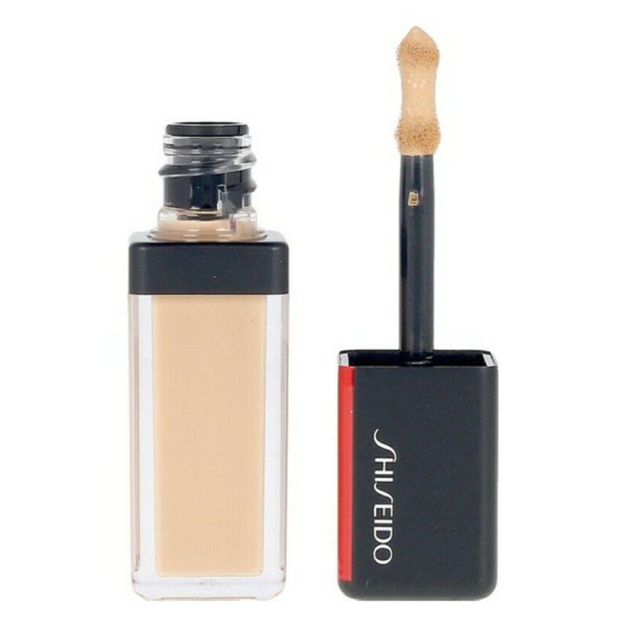Shiseido SYNCHRO SKIN self refreshing dual tip concealer #401 tan corrector maquillaje 5,8 ml 19 Shiseido SYNCHRO SKIN self refreshing dual tip concealer #401 tan corrector maquillaje 5,8 ml 19