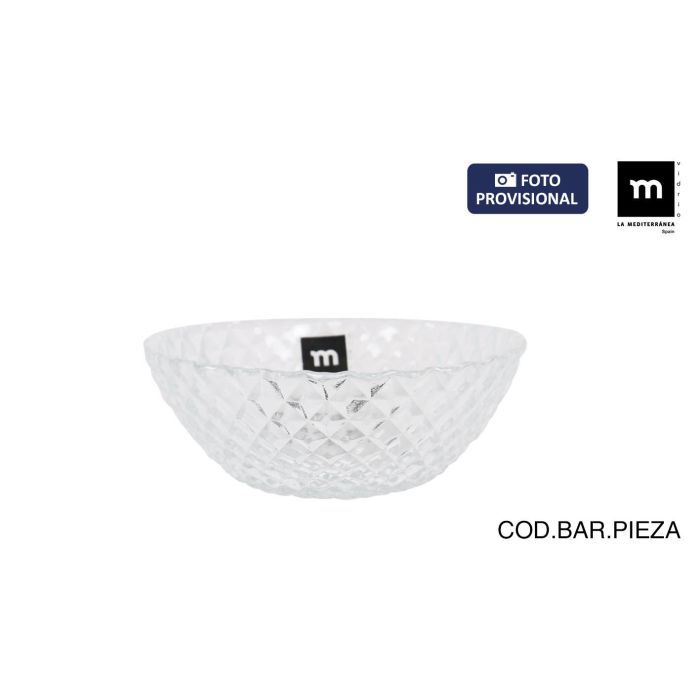 Inde Bol Diamond Ø12 cm - Colección Diamond (24 Unidades)