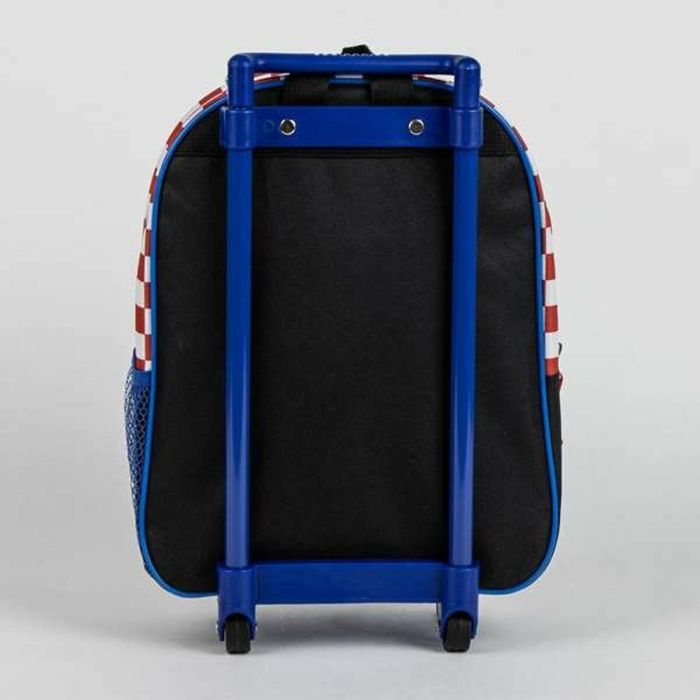 Mochila infantil trolley 3D avengers 25.0 x 31.0 x 10.0 cm 4 Mochila infantil trolley 3D avengers 25.0 x 31.0 x 10.0 cm 4