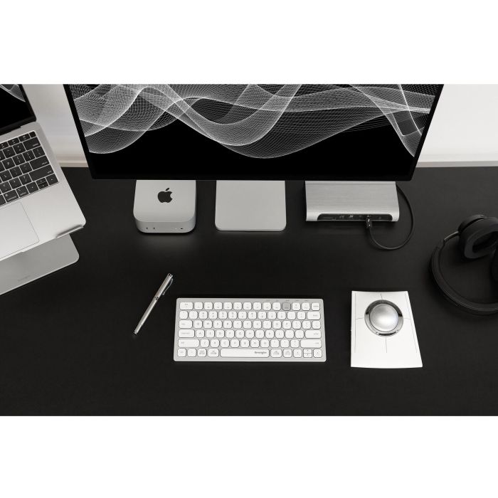 Kensington Soporte Universal de Aluminio para Portátil Plata, Ajustable y Plegable, hasta 16", 8 kg 4 Kensington Soporte Universal de Aluminio para Portátil Plata, Ajustable y Plegable, hasta 16", 8 kg 4