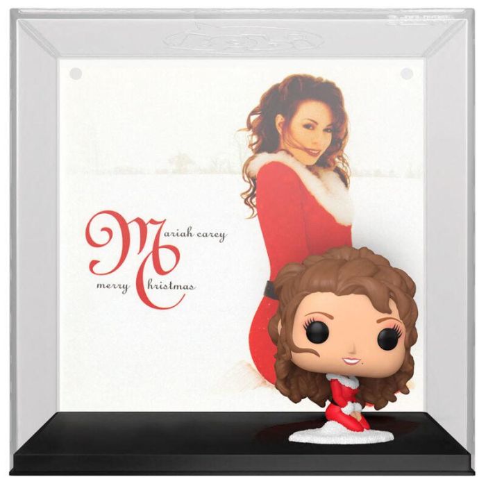Funko Pop Estrellas De La Música Mariah Carey Merry Christmas Nº 15 1 Funko Pop Estrellas De La Música Mariah Carey Merry Christmas Nº 15 1