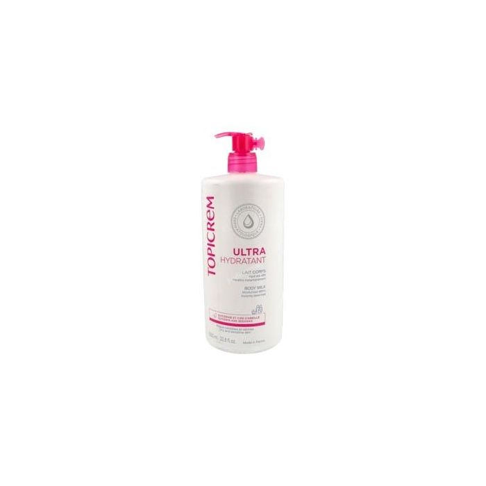 Leche Corporal Topicrem Ultra-Moisturizing 1 L
