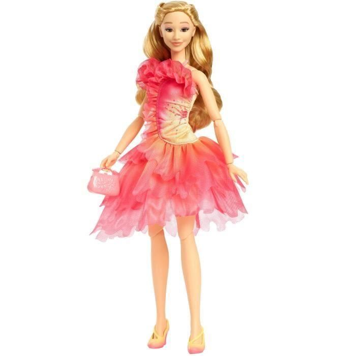Mattel HXT63 Muñeca Wicked Glinda con Accesorios y Ropa Extraíbles Disney 4