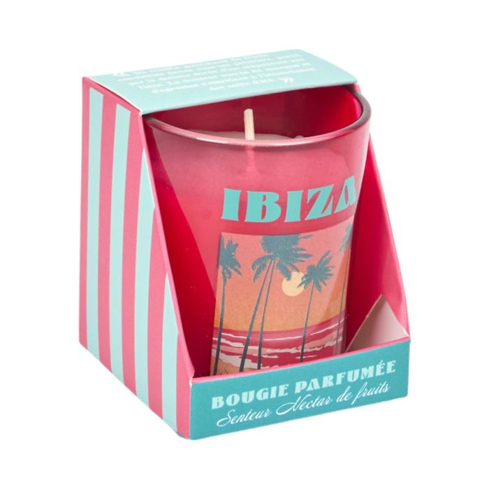 Home Deco Factory Vela Perfumada Dolce Vita Vidrio/Cristal Máquina Altura 6,7 cm 3 Home Deco Factory Vela Perfumada Dolce Vita Vidrio/Cristal Máquina Altura 6,7 cm 3