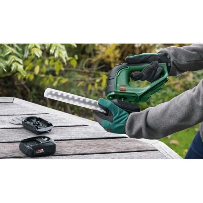 Cortacésped BOSCH - AdvancedShear 18 (1 batería 2,5Ah) 2 Cortacésped BOSCH - AdvancedShear 18 (1 batería 2,5Ah) 2