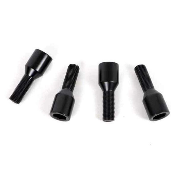 Kit de tornillos OMP OMPS09621201 M12 x 1,25 Negro 3 Kit de tornillos OMP OMPS09621201 M12 x 1,25 Negro 3