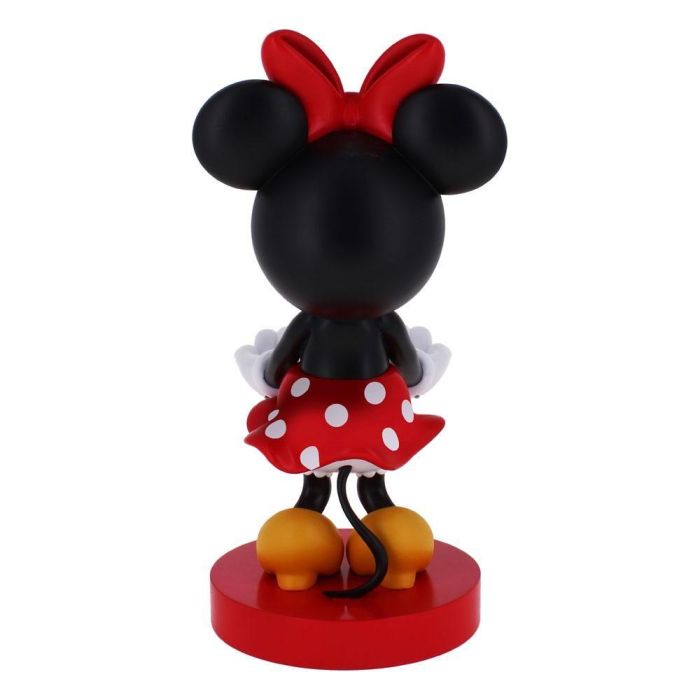 Cable Guy soporte sujecion figura Minnie Disney 21cm 2 Cable Guy soporte sujecion figura Minnie Disney 21cm 2