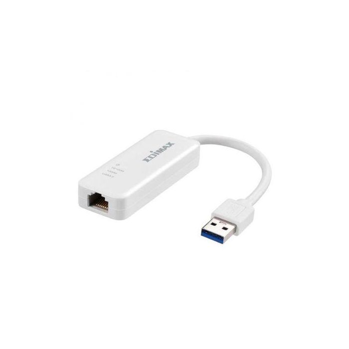 ADAPTADOR RED EDIMAX EU-4306 V2 USB3.0 1RJ45 10/100/1000