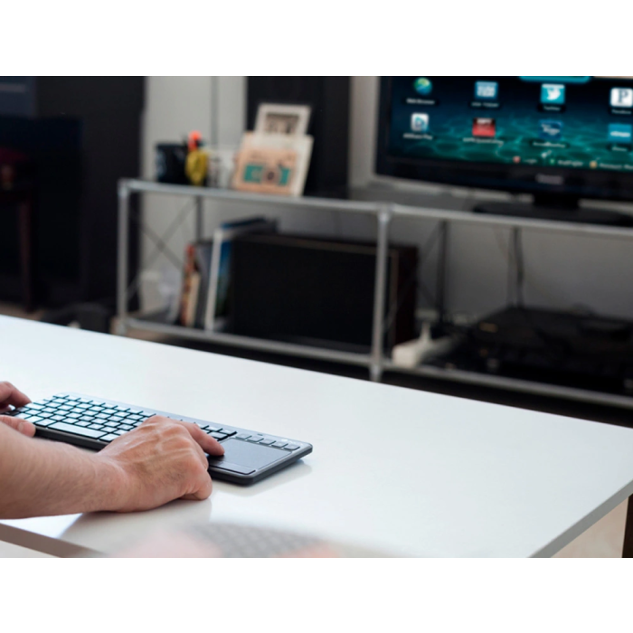 Teclado para Smart TV NGS TV Warrior