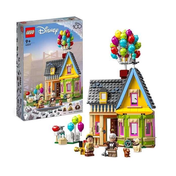 Casa De "Up" Lego Disney 43217 Lego 1 Casa De "Up" Lego Disney 43217 Lego 1