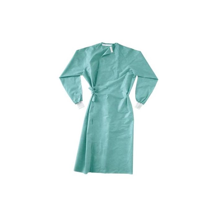 Foliodress Bata Talla S Azul Non Woven 10 Unidades