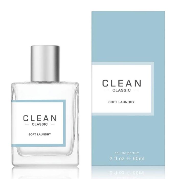 CLEAN Classic Eau de Parfum Soft Laundry 60 ml