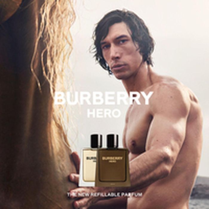 Burberry By Hero Parfum 200 mL Recarga 2 Burberry By Hero Parfum 200 mL Recarga 2