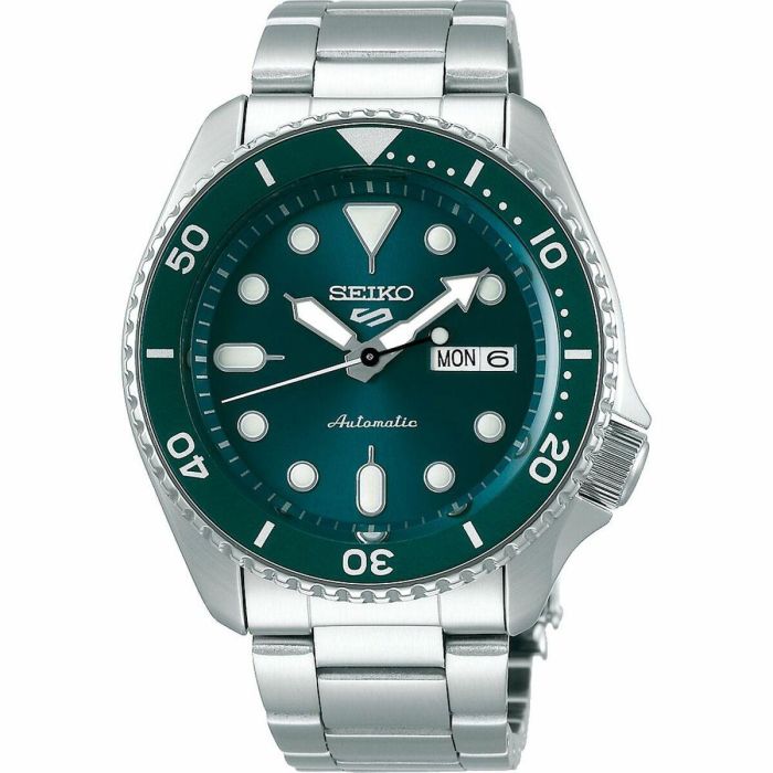 Reloj Hombre Seiko SRPD61K1 (Ø 42,5 mm) Reloj Hombre Seiko SRPD61K1 (Ø 42,5 mm)
