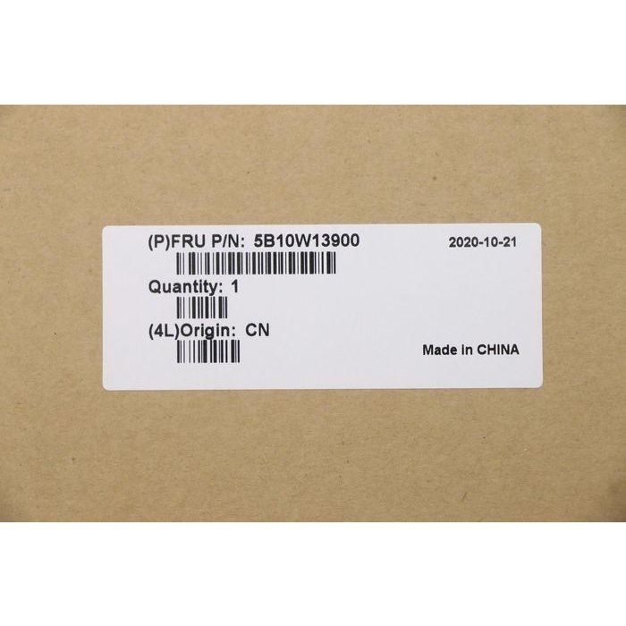 Lenovo Internal 4-cell Lithium-Ion battery, 80.4Wh capacity, designed for Lenovo systems with SMP compatibility. 2