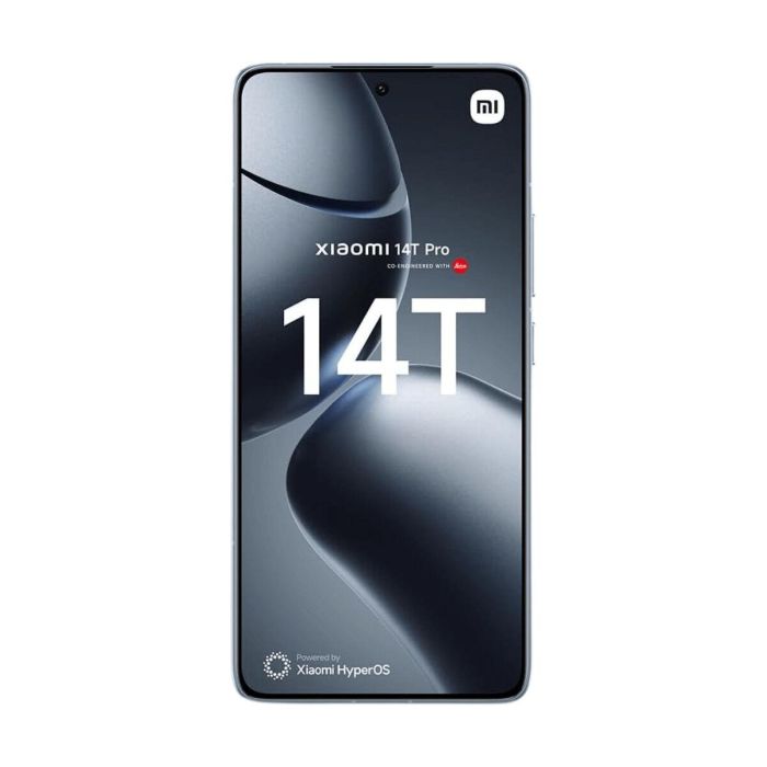 Smartphone Xiaomi 2407FPN8EG 6,67" Octa Core 12 GB RAM 256 GB Azul 15 Smartphone Xiaomi 2407FPN8EG 6,67" Octa Core 12 GB RAM 256 GB Azul 15