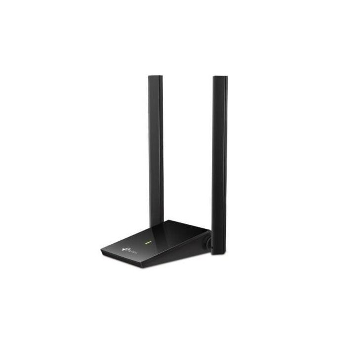 TP-Link AC1300 Archer T4U Plus Adaptador USB WiFi Doble Banda 1300Mbps USB 3.0 802.11ac con Antenas Alta Ganancia Ajustables TP-Link AC1300 Archer T4U Plus Adaptador USB WiFi Doble Banda 1300Mbps USB 3.0 802.11ac con Antenas Alta Ganancia Ajustables