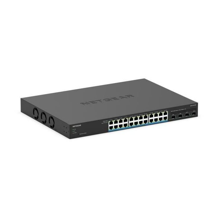 NETGEAR MS324TXUP-100EUS Switch Gestionado 24 Puertos GE PoE++ Ultra60, 4x SFP+, L2/L3/L4 0 NETGEAR MS324TXUP-100EUS Switch Gestionado 24 Puertos GE PoE++ Ultra60, 4x SFP+, L2/L3/L4 0