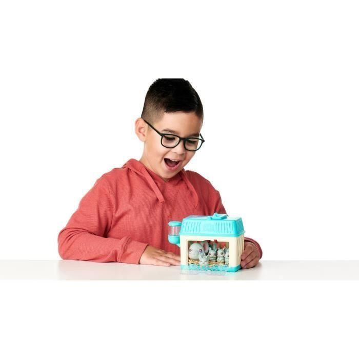 Peluches Ratoncito Sorpresa Mama - Little Live Pets - Moose Toys 4 Peluches Ratoncito Sorpresa Mama - Little Live Pets - Moose Toys 4