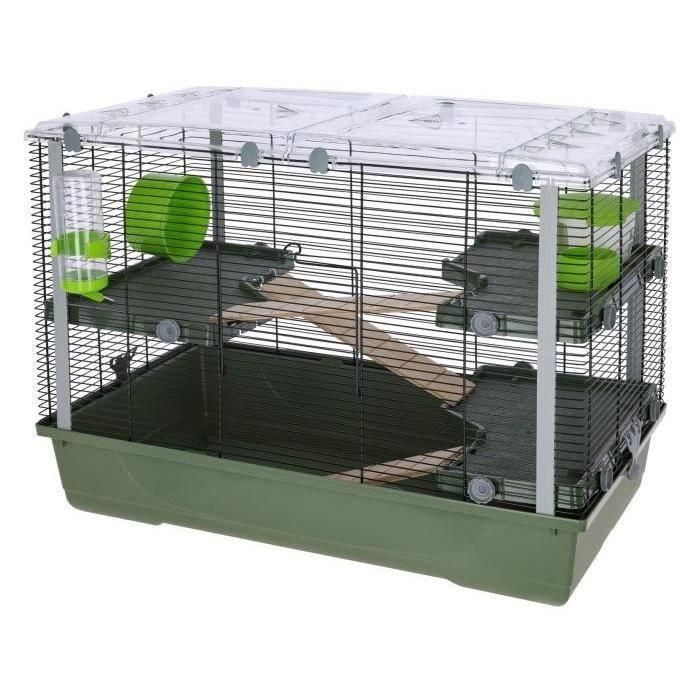Jaula - KERBL - EVA 23 - 79 x 45 x 60 cm Jaula - KERBL - EVA 23 - 79 x 45 x 60 cm