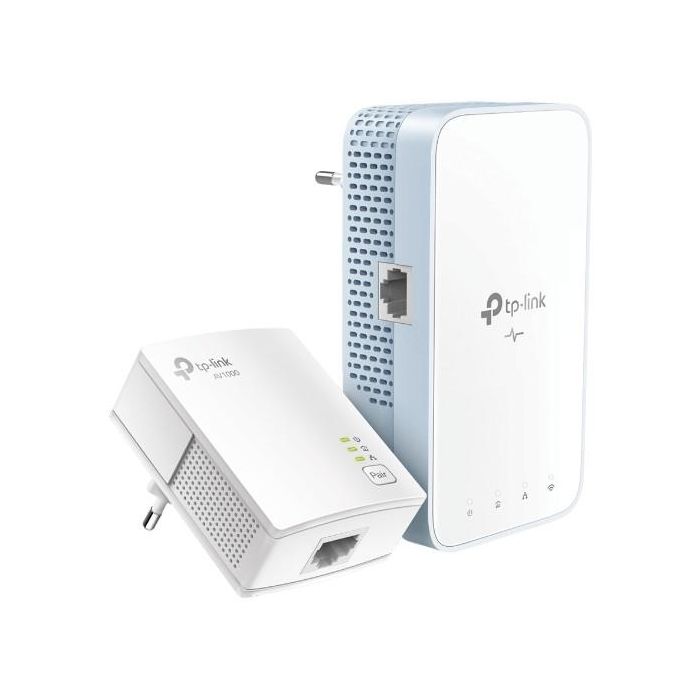 INTD TP-Link Powerline TL-WPA7519 KIT (WL/AC/AV1000)