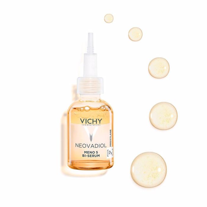 Vichy NEOVADIOL meno 5 bi-serum 30 ml Serum Reafirmante Antiedad para Mujer 3 Vichy NEOVADIOL meno 5 bi-serum 30 ml Serum Reafirmante Antiedad para Mujer 3
