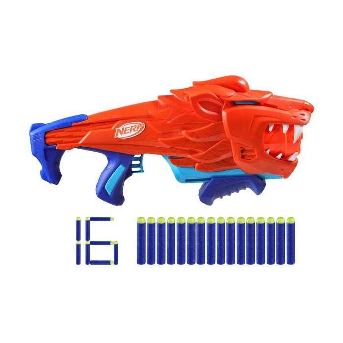 Nerf Junior Lionfury F8646 Hasbro 1 Nerf Junior Lionfury F8646 Hasbro 1