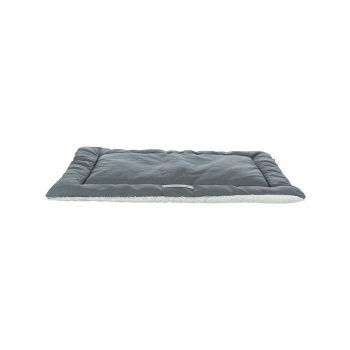 Cama para Perro Trixie Farello Blanco Gris 70 × 55 cm