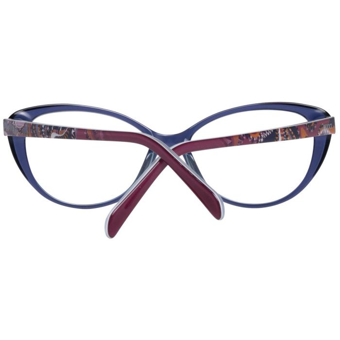 Montura de Gafas Mujer Emilio Pucci EP5031 52092 2 Montura de Gafas Mujer Emilio Pucci EP5031 52092 2