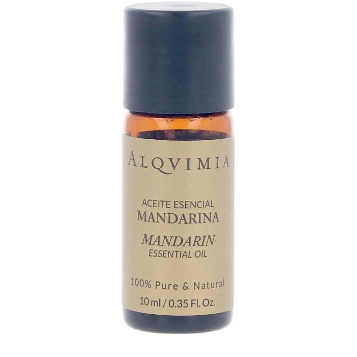 Alqvimia Aceite Esencial de Mandarina 10 ml - Regenerador y Tónico para la Piel