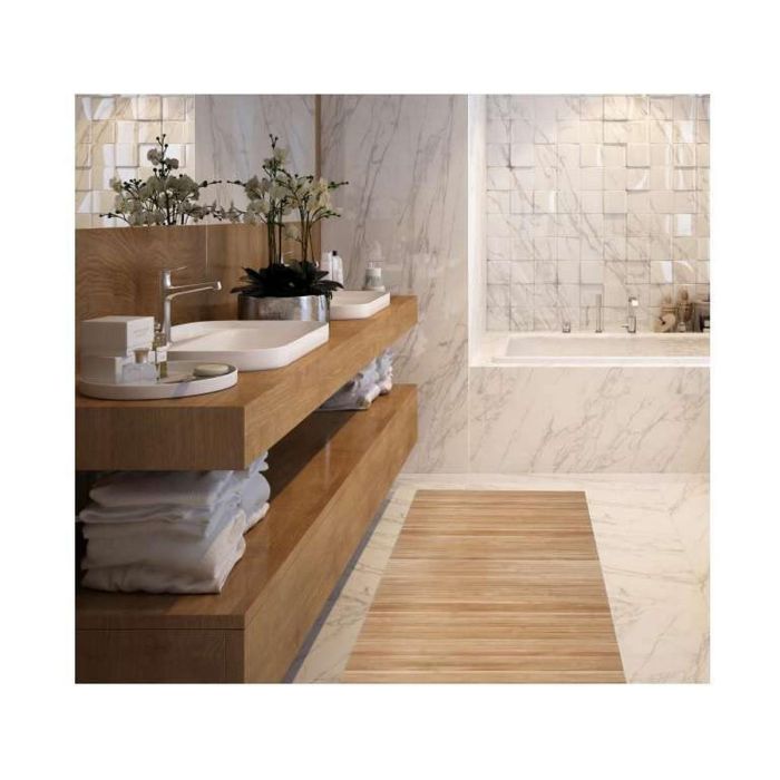Alfombra Stor Planet Natural Bambú (160 x 240 cm) 2