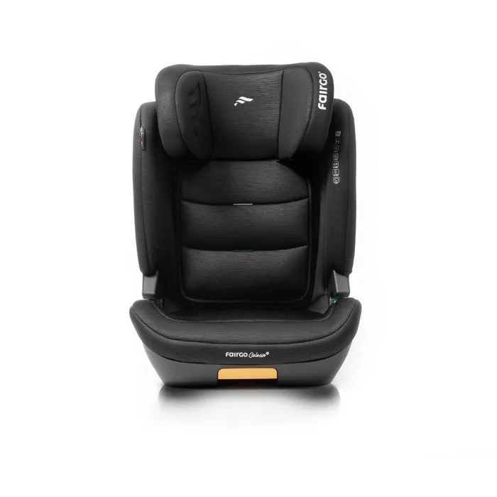 Babyauto BAB8435593701881 Silla de coche Grupo 2/3 I-Size 100-150 cm Isofix Negro con 11 posiciones de altura del reposacabezas 3